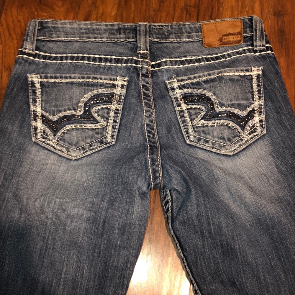 Big Star Jeans